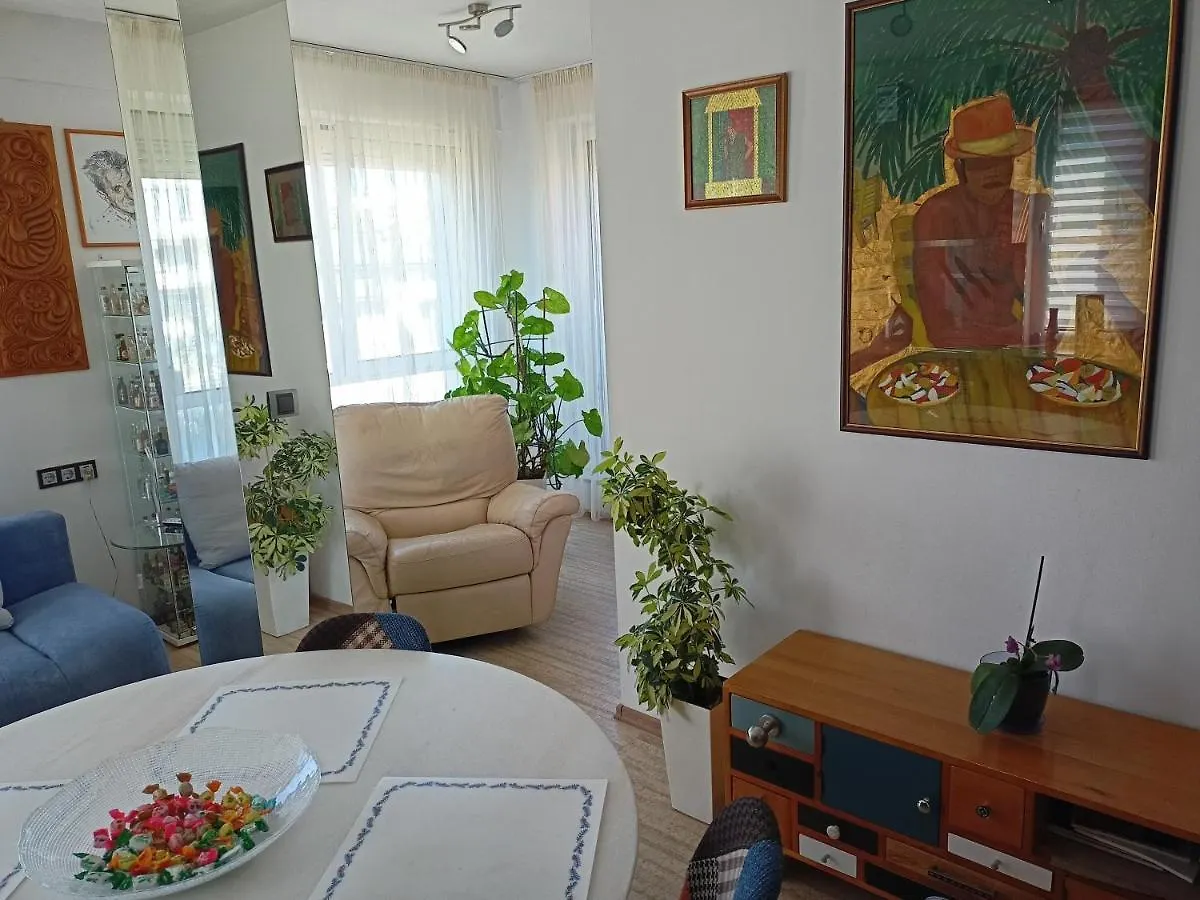 Bright Apartment At A Great Location Sofia